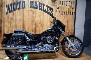 YAMAHA DragStar Cruiser 1997