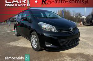 Toyota Yaris Hatchback 2012