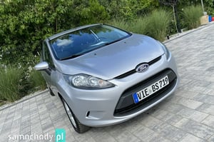 Ford Fiesta Liftback 2009