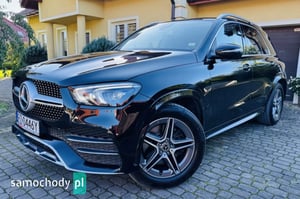 Mercedes-Benz GLE SUV 2020