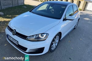 Volkswagen Golf Hatchback 2015