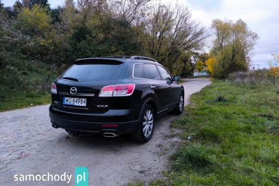 Mazda CX-9 SUV 2009