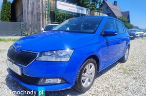 Skoda Fabia Hatchback 2020