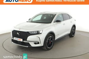 DS 7 SUV 2019