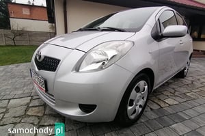 Toyota Yaris Hatchback 2009