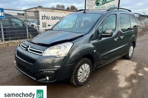 Citroen Berlingo Minivan 2017