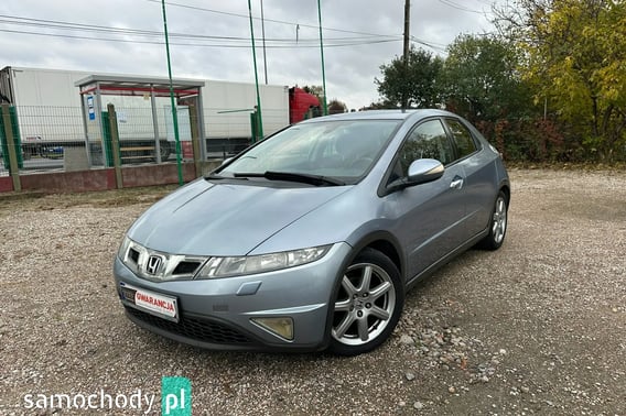 Honda Civic Hatchback 2008