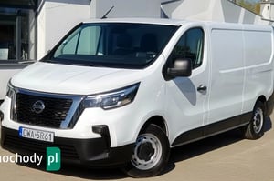 Nissan Primastar Inny 2023