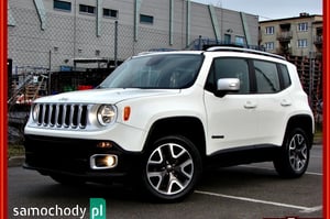 Jeep Renegade SUV 2018