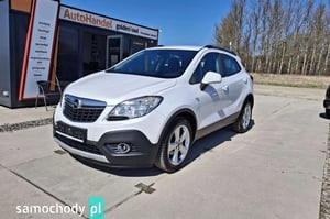 Opel Mokka SUV 2012