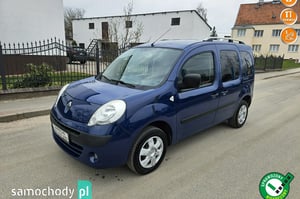 Renault Kangoo Kombi 2010