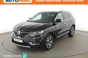 Renault Koleos SUV 2017