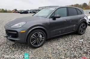 Porsche Cayenne SUV 2023