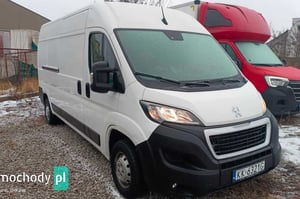 Peugeot Boxer Furgon 2021