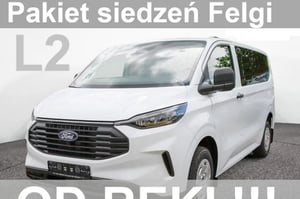 Ford Transit Custom Minivan 2025