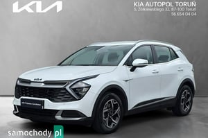 Kia Sportage SUV 2023