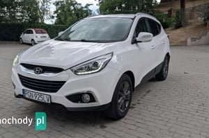 Hyundai ix35 SUV 2013
