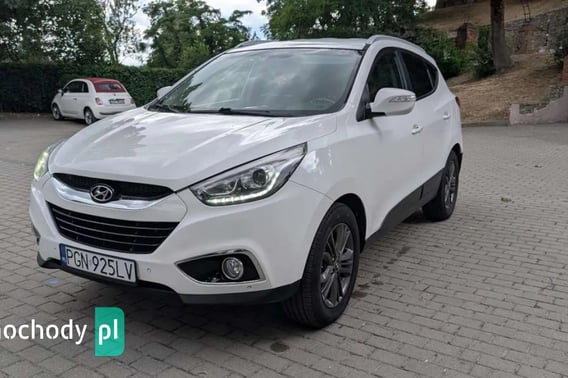 Hyundai ix35 SUV 2013