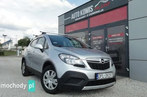 Opel Mokka SUV 2015