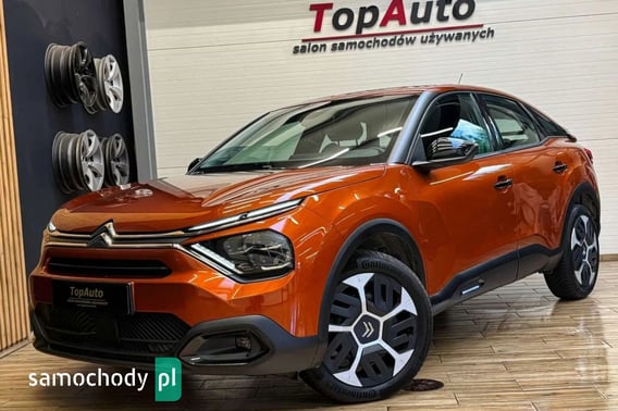 Citroën C4 Hatchback 2023