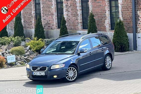 Volvo V50 Kombi 2010