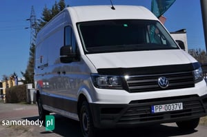 Volkswagen Crafter Inny 2020