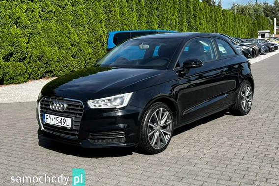 Audi A1 Hatchback 2017