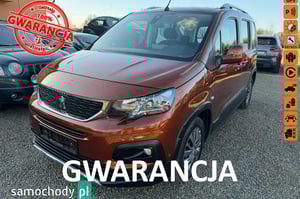 Peugeot RIFTER Kombi 2018