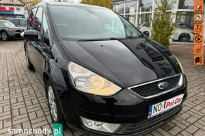 Ford Galaxy Van 2010