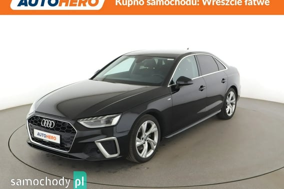 Audi A4 Sedan 2019