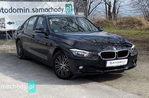 BMW Seria 3 Sedan 2013