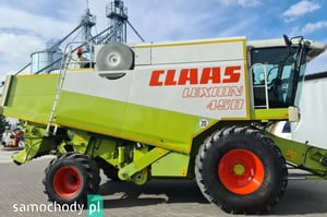 Claas Lexion 450 1997