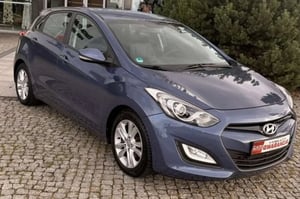 Hyundai i30 Hatchback 2012