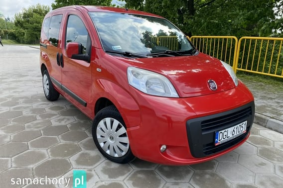 Fiat Fiorino Minivan 2014