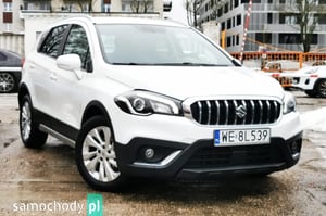 Suzuki S-Cross Hatchback 2017