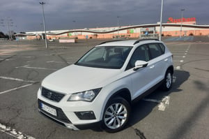 SEAT Ateca SUV 2019