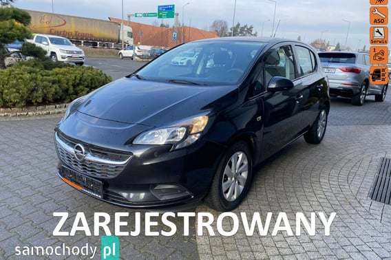 Opel Corsa Hatchback 2016