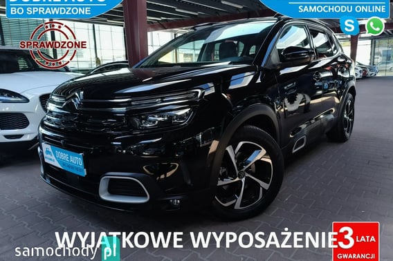 Citroen C5 Aircross SUV 2019