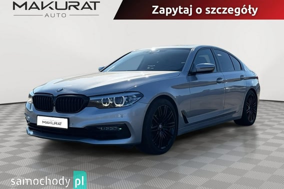 BMW 5 Seria Sedan 2017