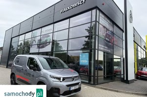 Citroen Berlingo Furgon 2026
