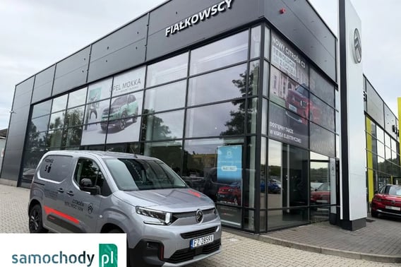 Citroen Berlingo Furgon 2026