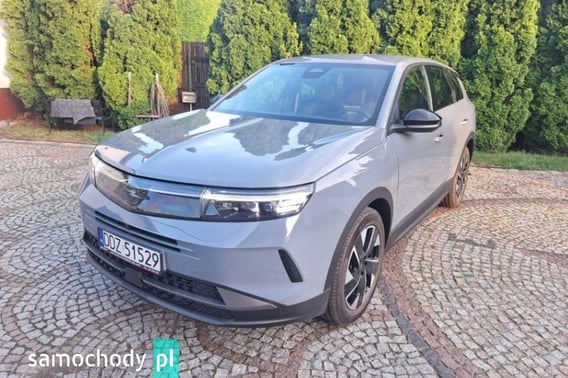 Opel Grandland X SUV 2025