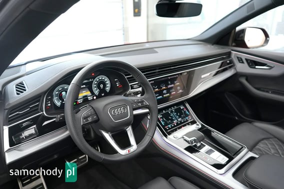 Audi SQ8 SUV 2025