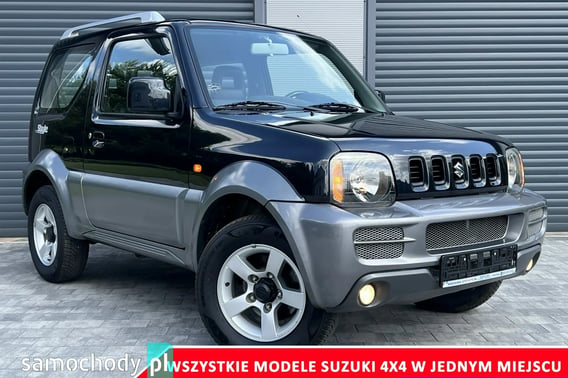 Suzuki Jimny SUV 2007