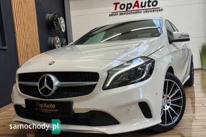 Mercedes-Benz Klasa A Hatchback 2017