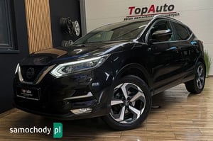 Nissan Qashqai SUV 2018