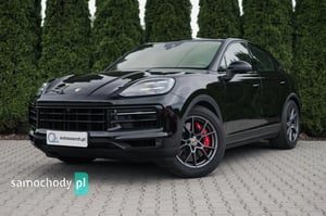 Porsche Cayenne SUV 2023