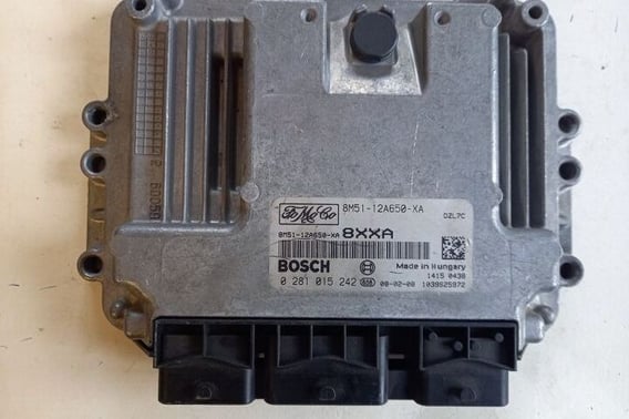 FORD FOCUS MK2 MODUŁ STEROWNIK SILNIKA 8M51-12A650-XA