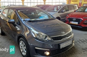 Kia Rio Hatchback 2016