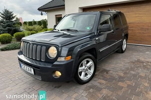 Jeep Patriot SUV 2011